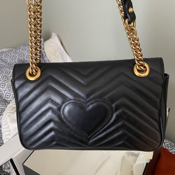 Gucci Marmont GG Medium bag - Picture 2 of 9